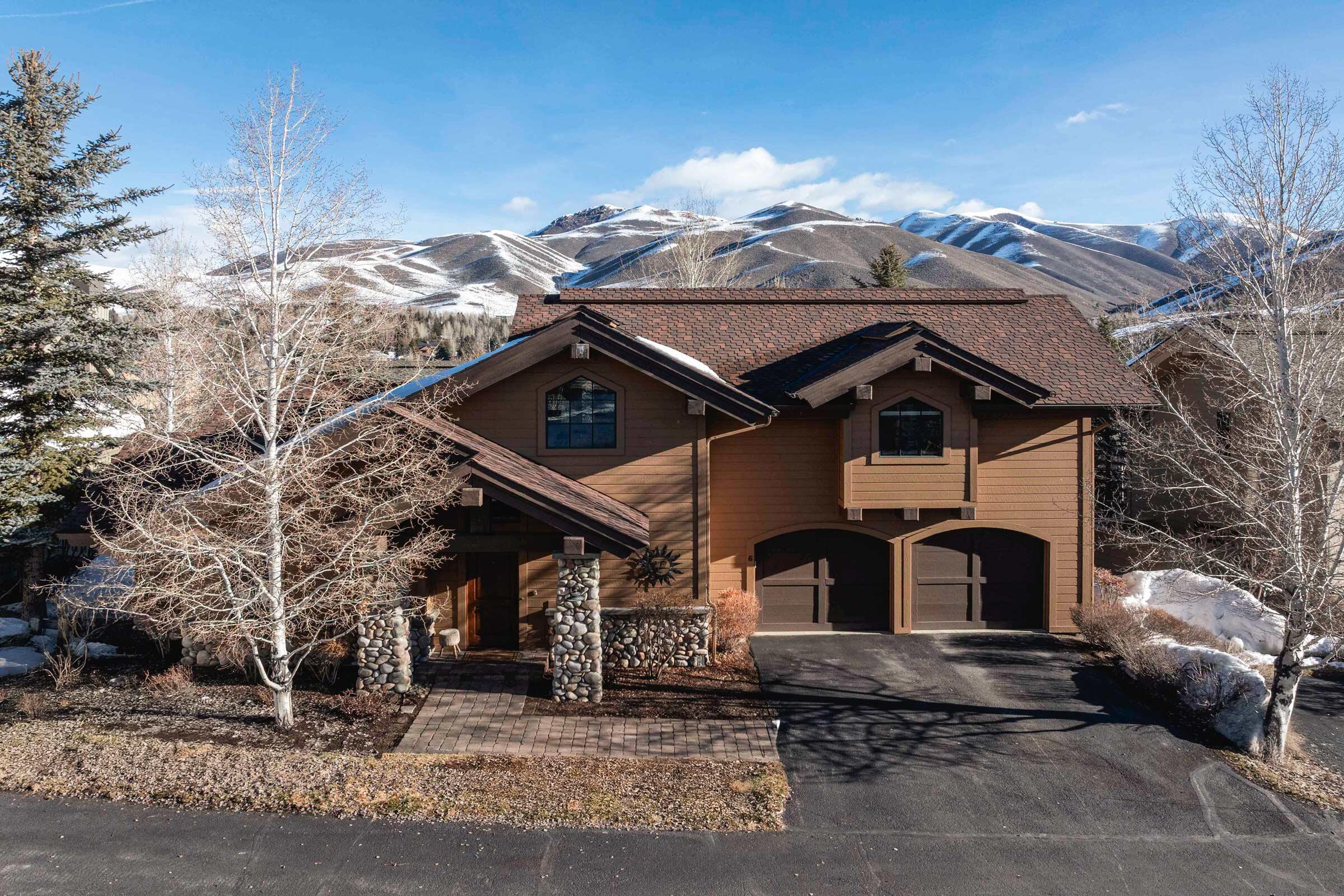 Sun Valley, Idaho, 83353, United States, 4 Bedrooms Bedrooms, ,4 BathroomsBathrooms,Residential,Active,1747320