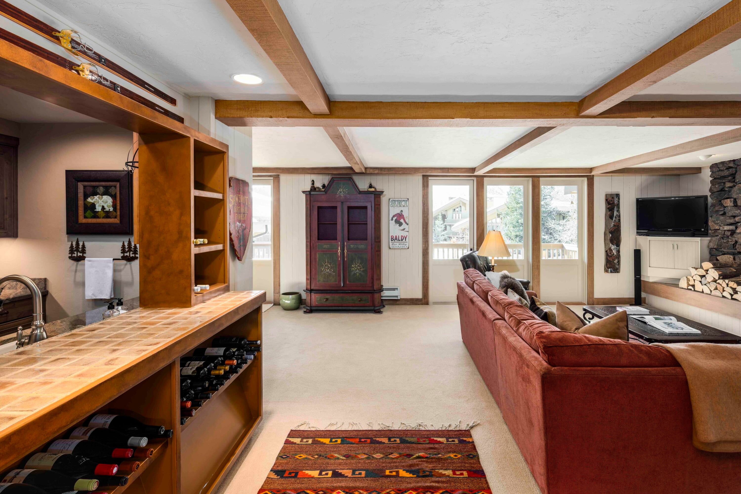 Sun Valley, Idaho, 83353, United States, 2 Bedrooms Bedrooms, ,3 BathroomsBathrooms,Residential,Active,1933876