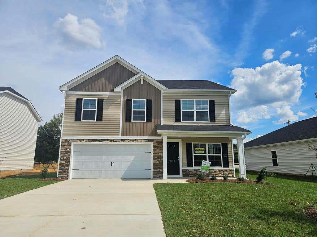 2020 SECRETARIAT ST, SUMTER, SC 29153, photo 1 of 33