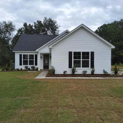 1265 TENNIS LN, SUMMERTON, SC 29148 - Image 1