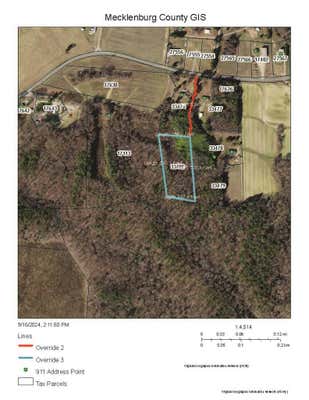 EPPS FORK RD, CLARKSVILLE, VA 23927 - Image 1