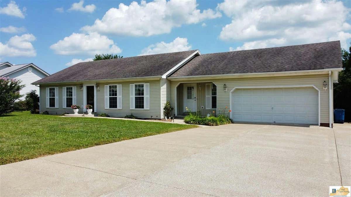 110 MAC AFEE LN, GLASGOW, KY 42141, photo 1 of 19