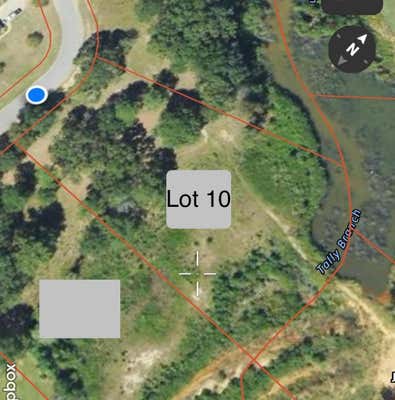 LOT 10 RIDGE DRIVE, HEADLAND, AL 36345 - Image 1