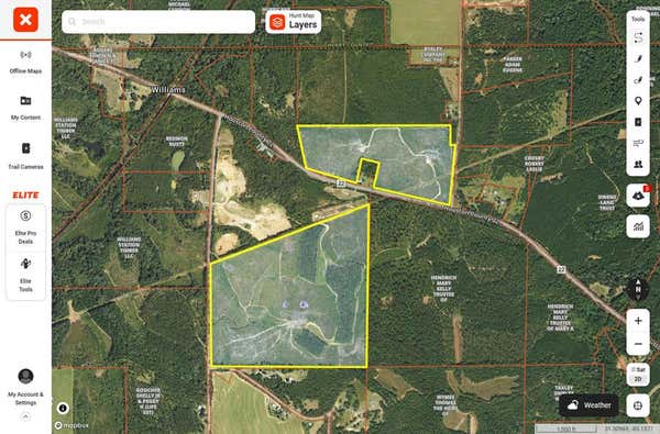 TBD COUNTY ROAD 22/PEA MARKET ROAD, COLUMBIA, AL 36319 - Image 1