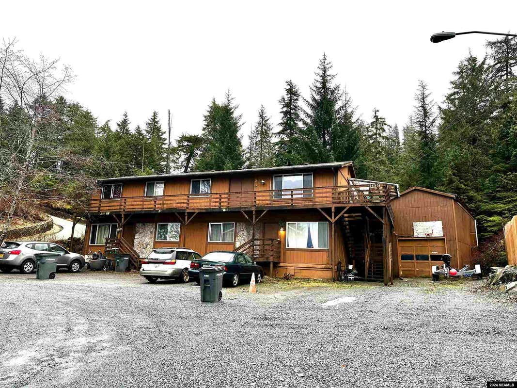 108 SUNSET DR, SITKA, AK 99835, photo 1 of 27