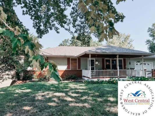 813 E GAY ST, WARRENSBURG, MO 64093 - Image 1