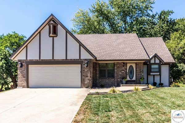 608 FOUNTAIN HILLS DR, WARRENSBURG, MO 64093 - Image 1