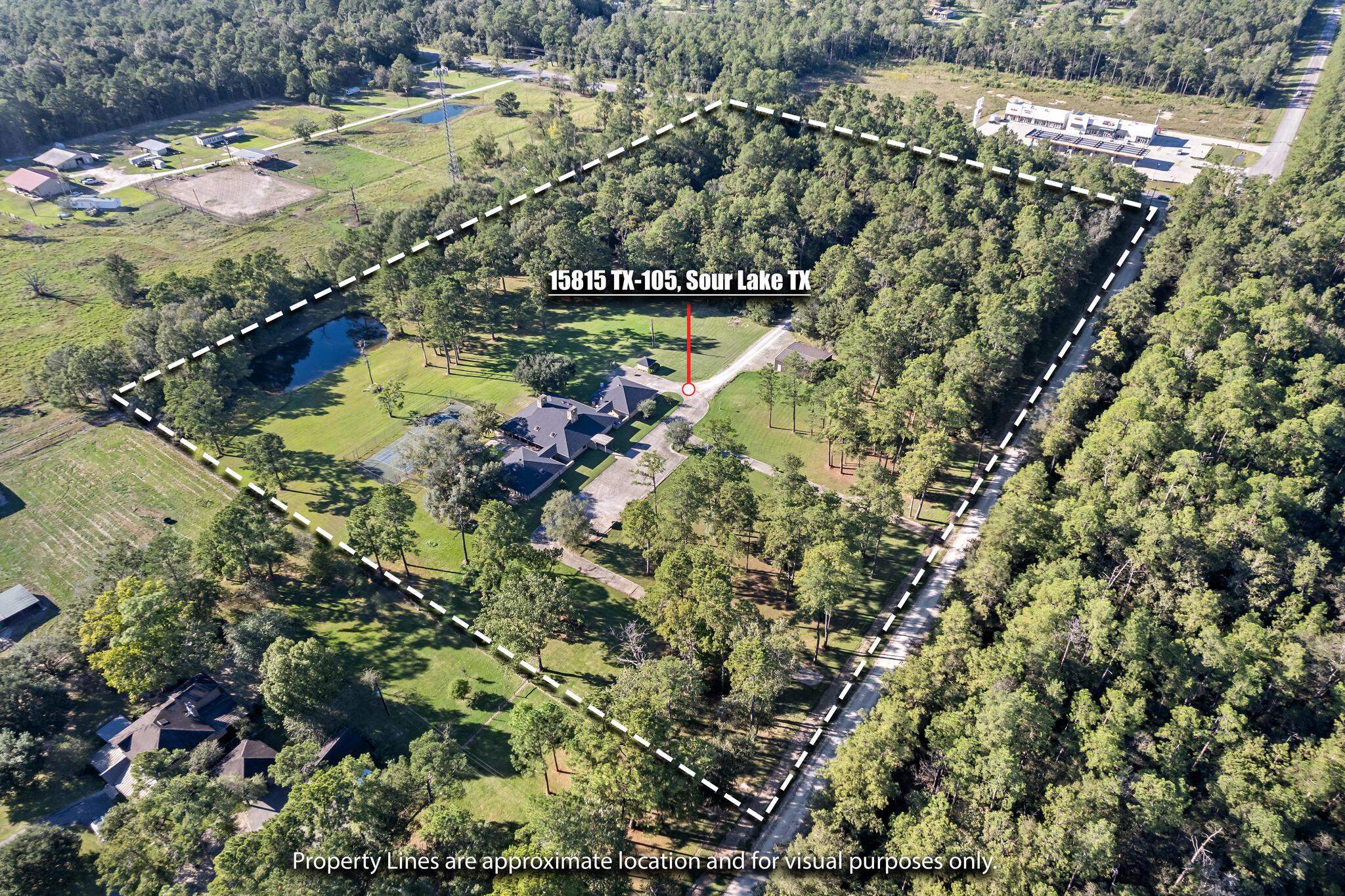 Sour Lake, Texas, 77659, United States, 5 Bedrooms Bedrooms, ,5 BathroomsBathrooms,Residential,Active,1962173