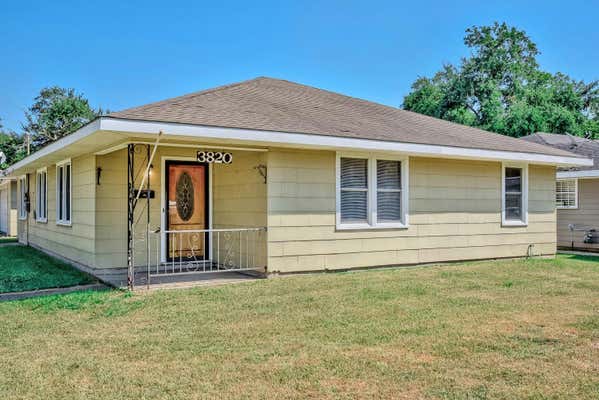 3820 GRANT AVE, GROVES, TX 77619 - Image 1