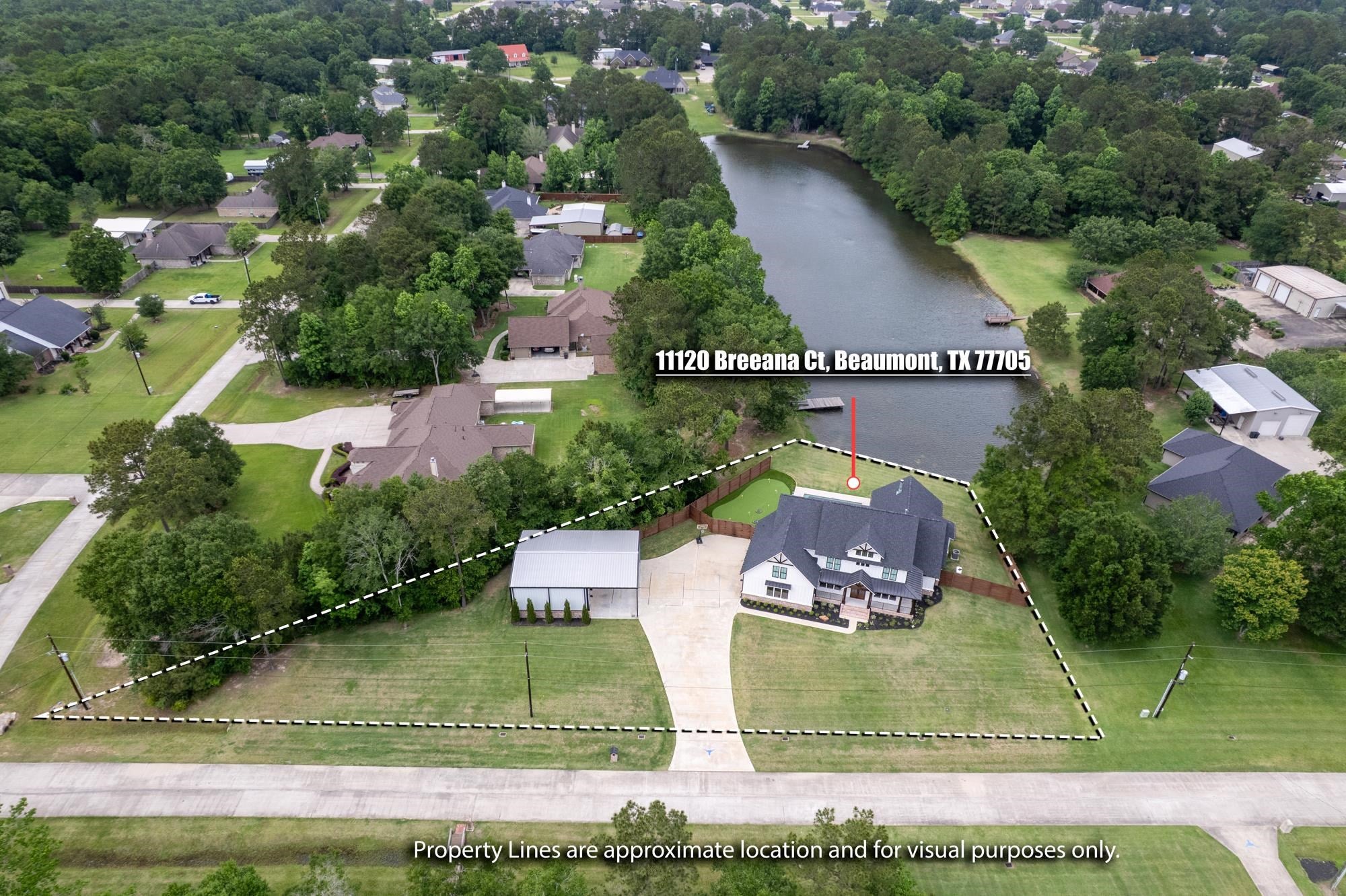 Beaumont, Texas, 77705, United States, 4 Bedrooms Bedrooms, ,4 BathroomsBathrooms,Residential,Active,2043447