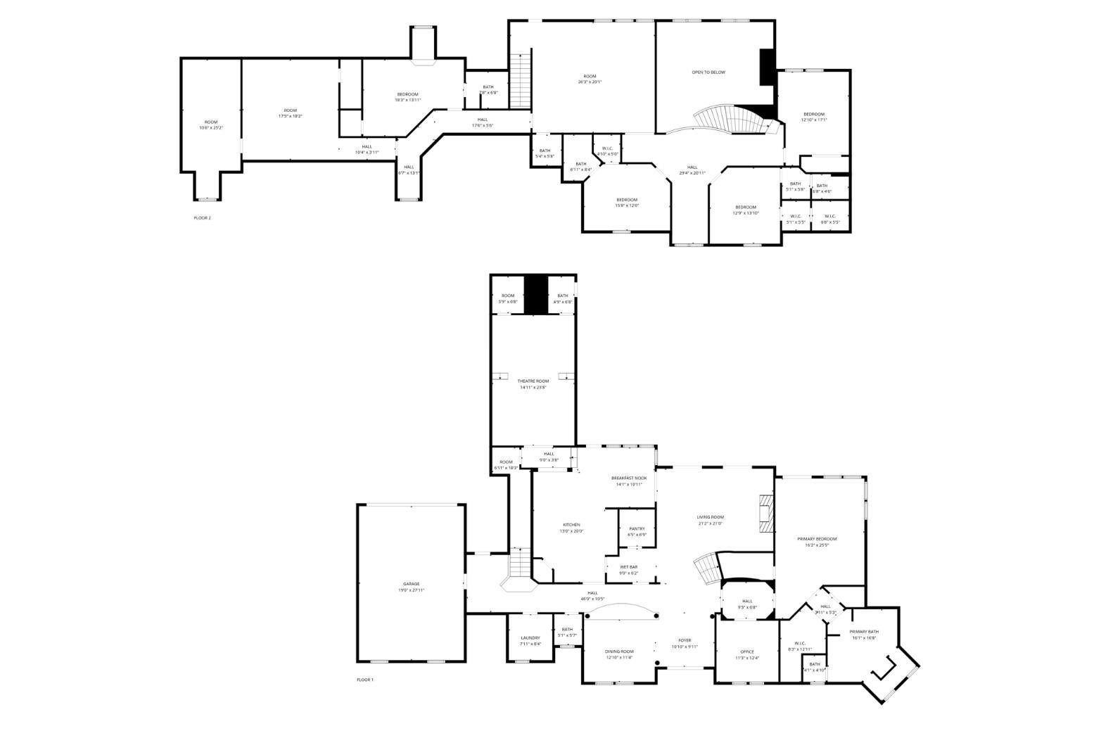 Beaumont, Texas, 77706, United States, 6 Bedrooms Bedrooms, ,7 BathroomsBathrooms,Residential,Active,1988792