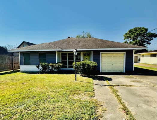 5305 WHITAKER ST, GROVES, TX 77619 - Image 1