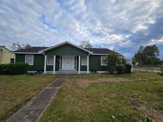 419 W DECATUR AVE, ORANGE, TX 77630 - Image 1