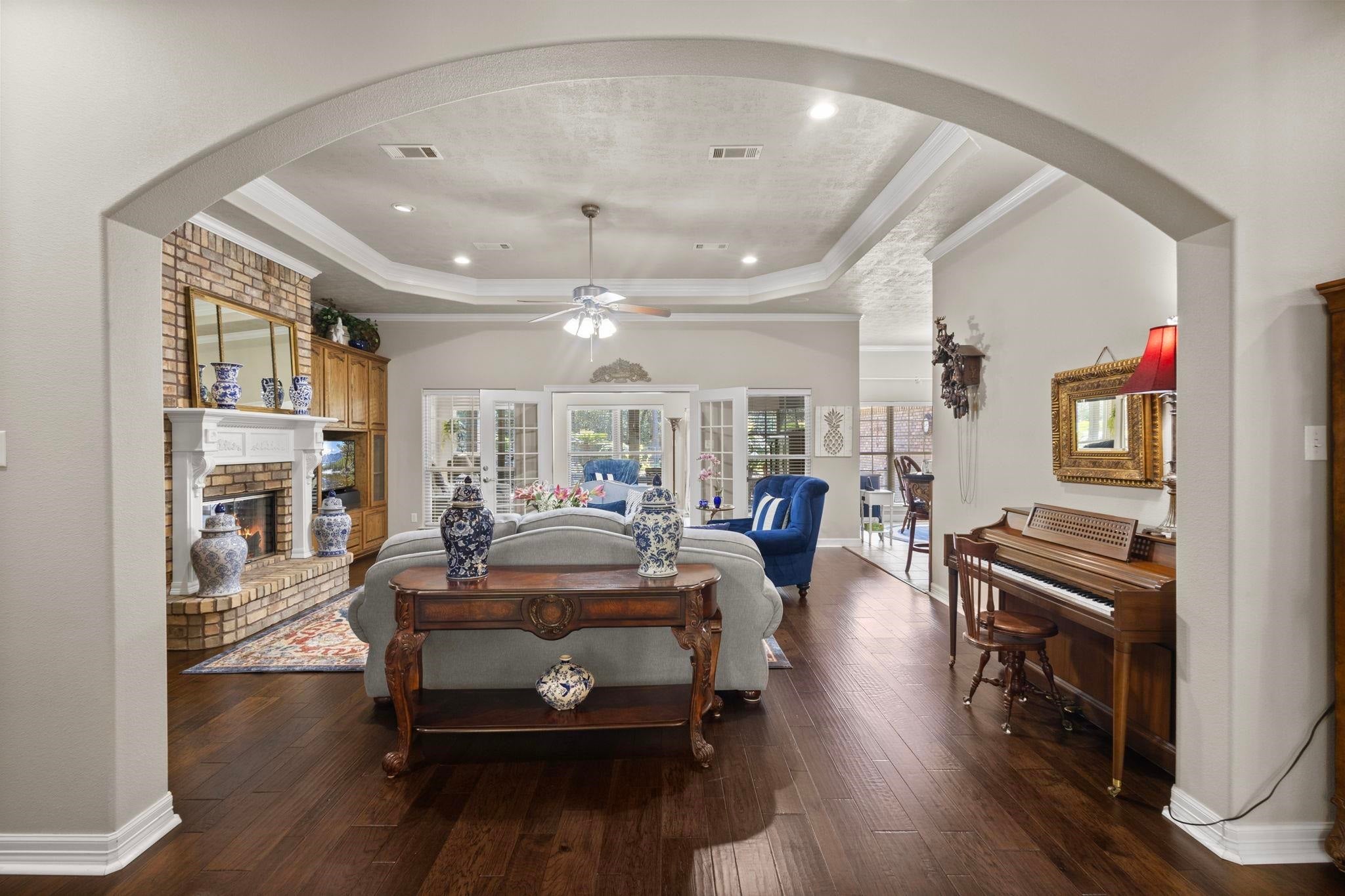 Lumberton, Texas, 77657, United States, 3 Bedrooms Bedrooms, ,4 BathroomsBathrooms,Residential,Active,1990639