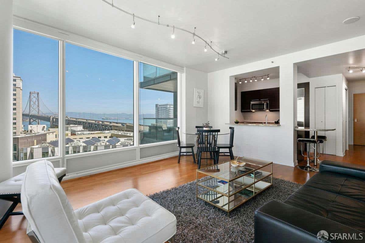 425 1ST ST UNIT 1107, SAN FRANCISCO, CA 94105, photo 1 of 34