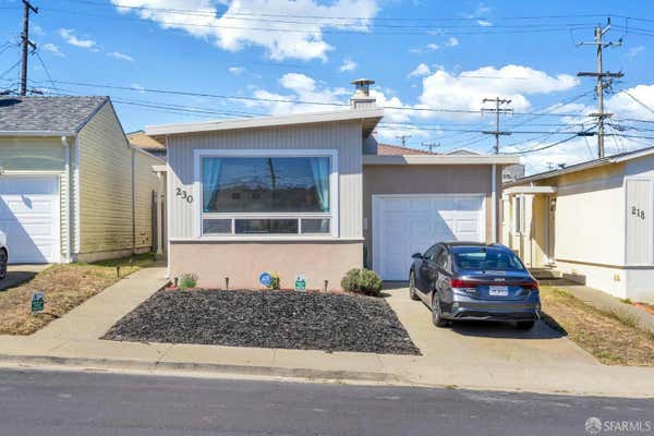 230 HIGATE DR, DALY CITY, CA 94015 - Image 1