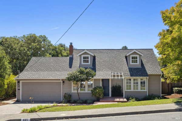 425 PINEWOOD DR, SAN RAFAEL, CA 94903 - Image 1