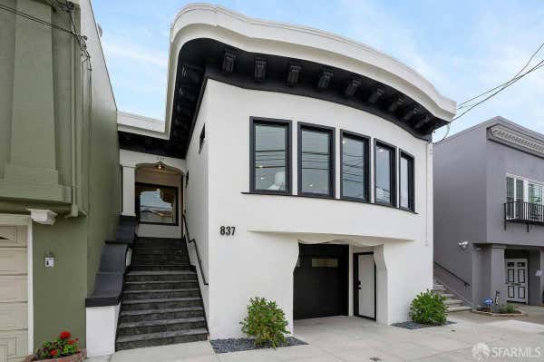 837 26TH AVE, SAN FRANCISCO, CA 94121 - Image 1