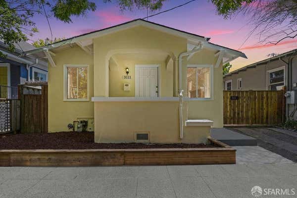 3111 WHEELER ST, BERKELEY, CA 94705 - Image 1