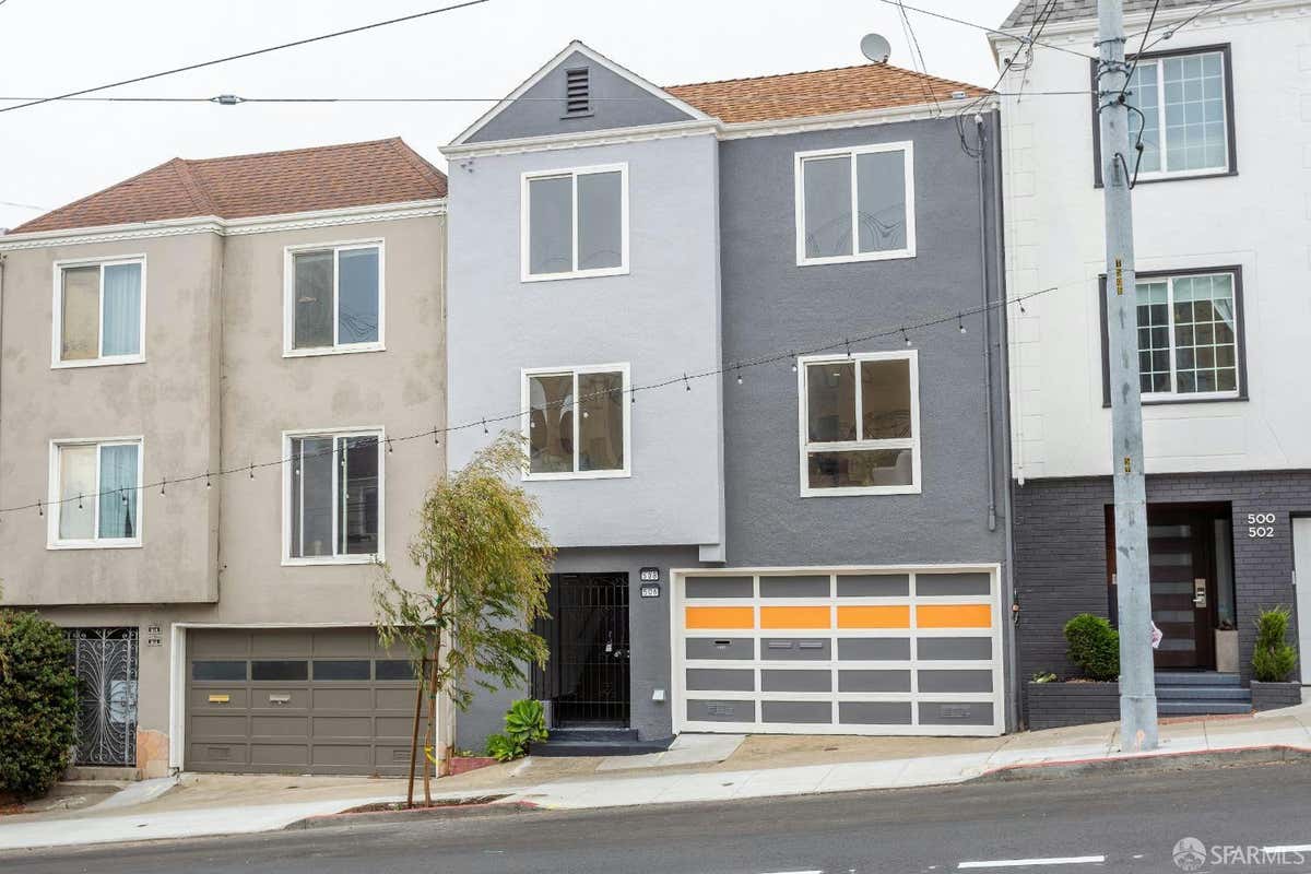 506 TARAVAL ST, SAN FRANCISCO, CA 94116, photo 1 of 32