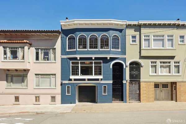 16 ASHBURY ST, SAN FRANCISCO, CA 94117 - Image 1