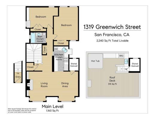 1319 GREENWICH ST, SAN FRANCISCO, CA 94109, photo 4 of 87