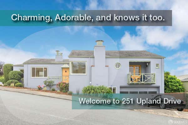 251 UPLAND DR, SAN FRANCISCO, CA 94127 - Image 1