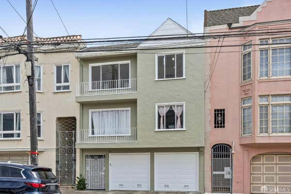 658 33RD AVE, SAN FRANCISCO, CA 94121 - Image 1