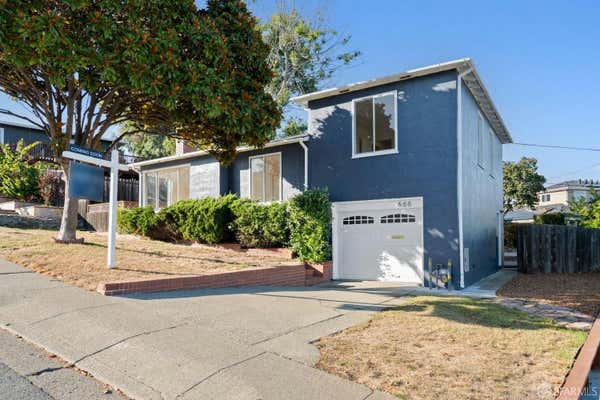 666 CEDAR AVE, SAN BRUNO, CA 94066 - Image 1