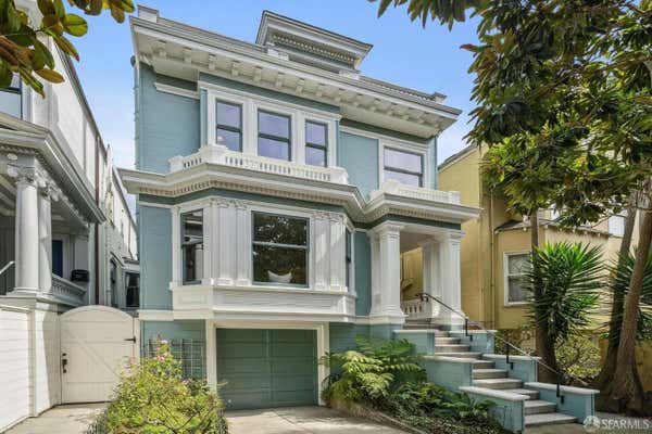 428 BELVEDERE ST, SAN FRANCISCO, CA 94117 - Image 1