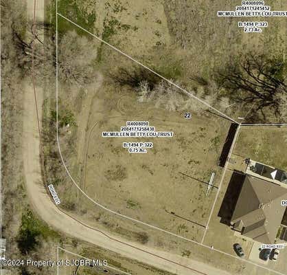 LOT 2-2 ROAD 6331, KIRTLAND, NM 87417 - Image 1