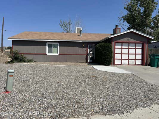 4511 MEDITERRANEAN PL, FARMINGTON, NM 87402 - Image 1