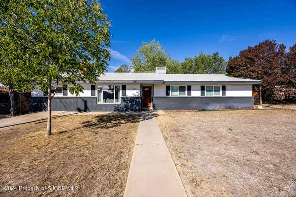 3209 CRESCENT AVE, FARMINGTON, NM 87401 - Image 1