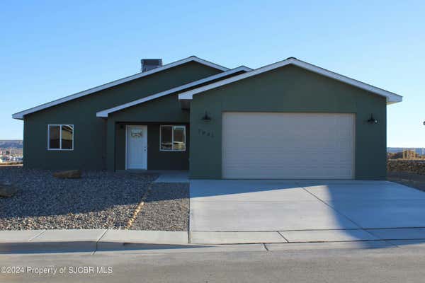 2041 RAPTOR ST, FARMINGTON, NM 87401 - Image 1