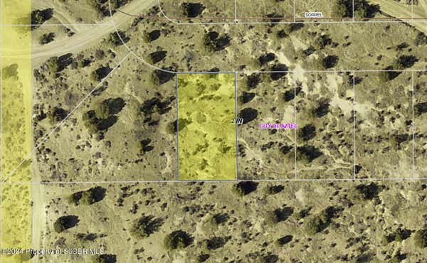 LOT 19 SORREL STREET, AZTEC, NM 87410 - Image 1