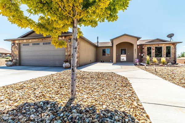 4631 BARCELONA CIR, FARMINGTON, NM 87401 - Image 1