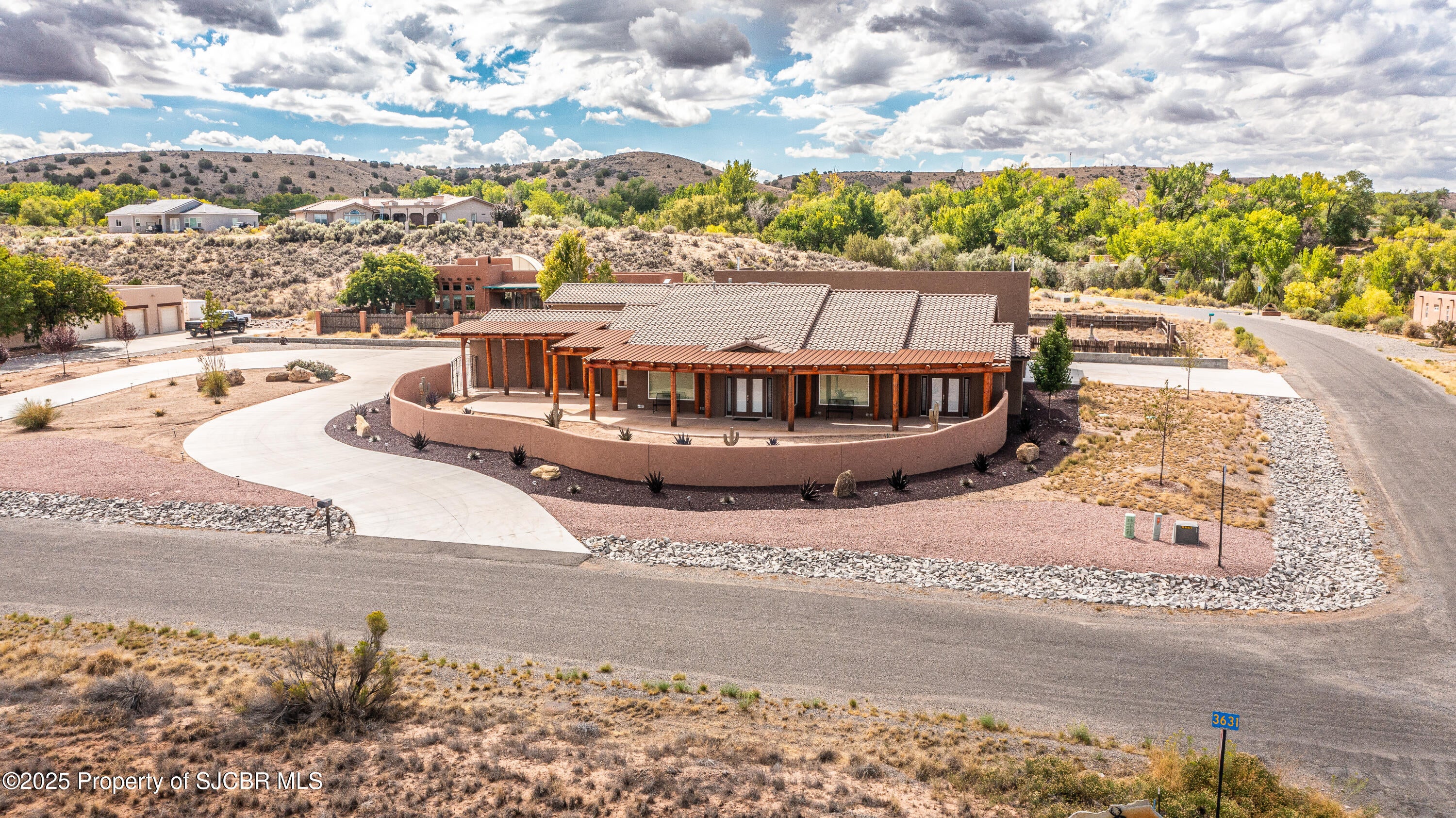 Aztec, New Mexico, 87410, United States, 3 Bedrooms Bedrooms, ,4 BathroomsBathrooms,Residential,Active,1953412