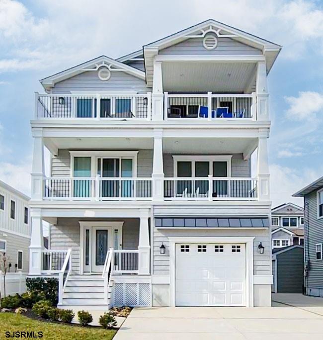 Brigantine, New Jersey, 08203, United States, 6 Bedrooms Bedrooms, ,4 BathroomsBathrooms,Residential,Active,1964477