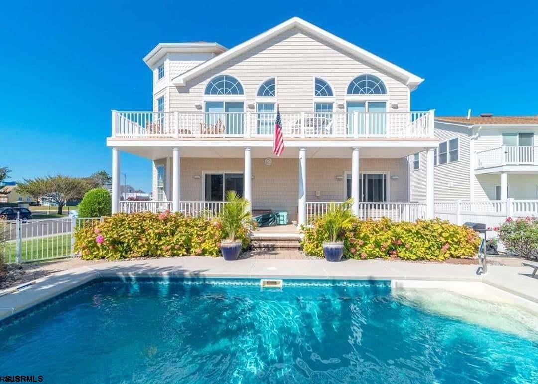 Brigantine, New Jersey, 08203, United States, 4 Bedrooms Bedrooms, ,4 BathroomsBathrooms,Residential,Active,1996572