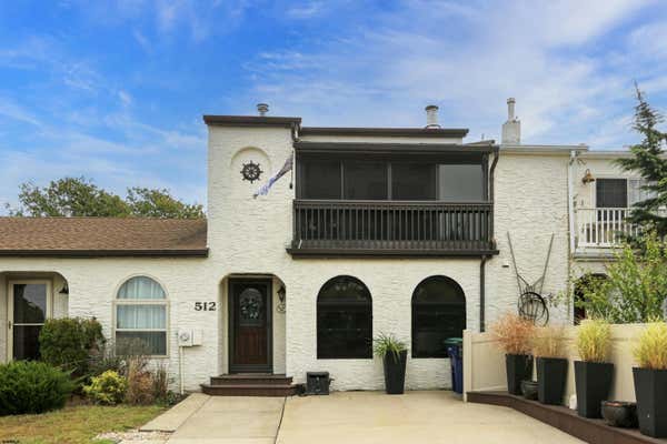 512 LAGOON BLVD, BRIGANTINE, NJ 08203 - Image 1