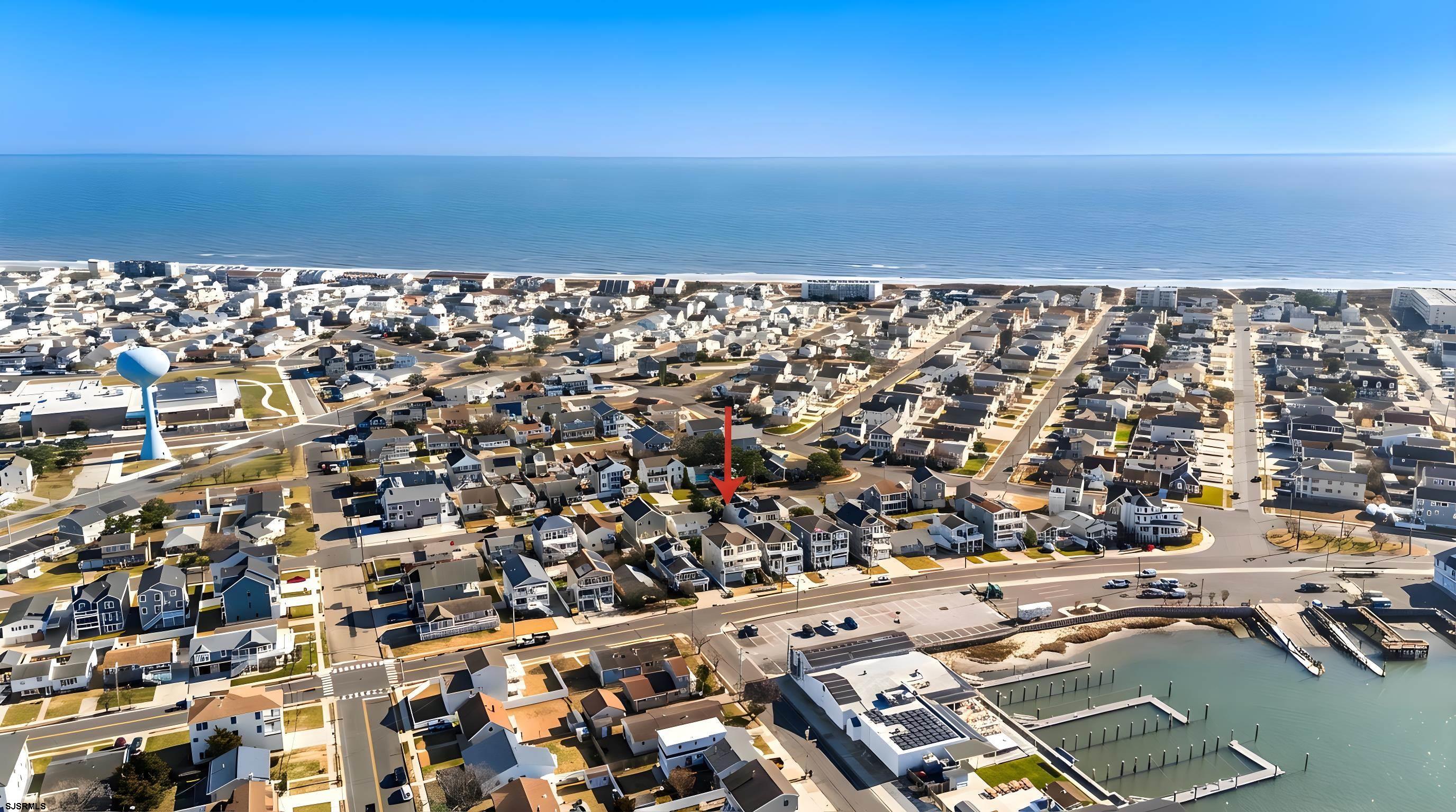 Brigantine, New Jersey, 08203, United States, 4 Bedrooms Bedrooms, ,4 BathroomsBathrooms,Residential,Active,2011205