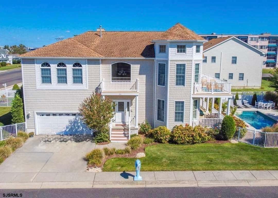 Brigantine, New Jersey, 08203, United States, 4 Bedrooms Bedrooms, ,4 BathroomsBathrooms,Residential,Active,1996572