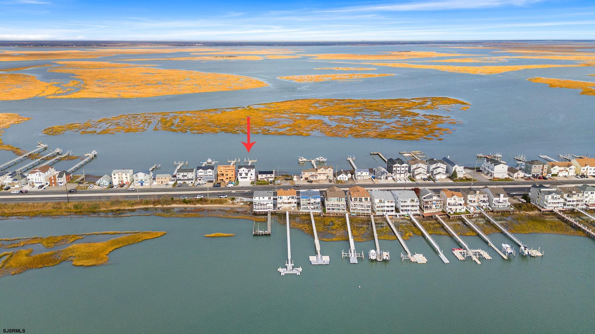 Brigantine, New Jersey, 08203, United States, 4 Bedrooms Bedrooms, ,4 BathroomsBathrooms,Residential,Active,1849192