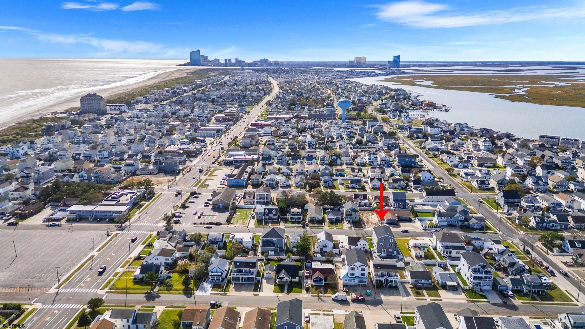 Brigantine, New Jersey, 08203, United States, 6 Bedrooms Bedrooms, ,4 BathroomsBathrooms,Residential,Active,1960121