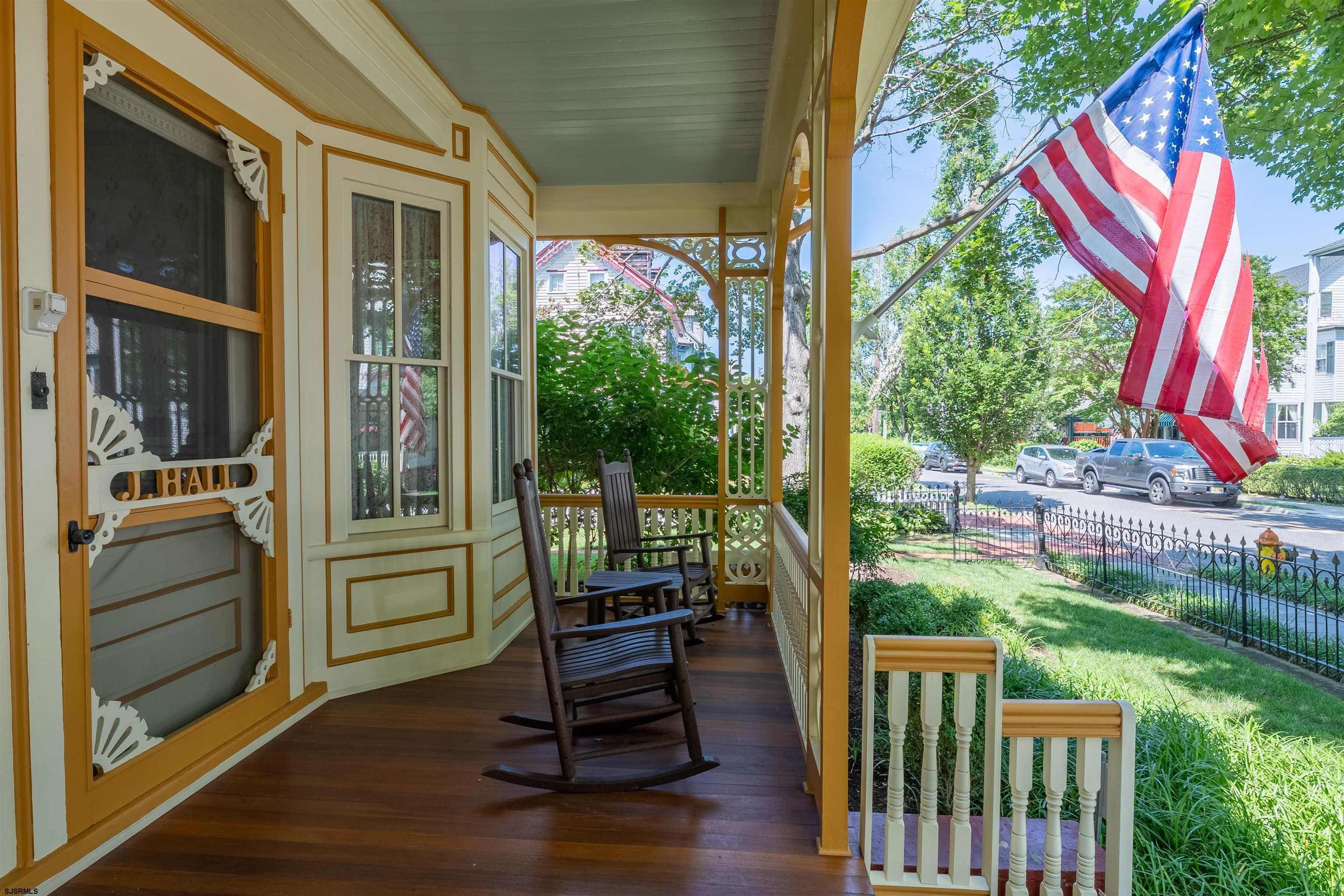 Cape May, New Jersey, 08204, United States, 4 Bedrooms Bedrooms, ,4 BathroomsBathrooms,Residential,Active,1993642