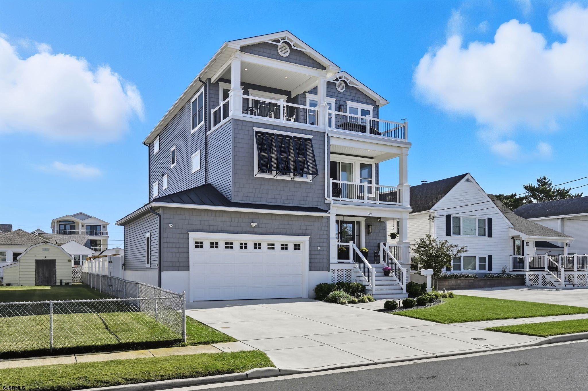 Brigantine, New Jersey, 08203, United States, 6 Bedrooms Bedrooms, ,4 BathroomsBathrooms,Residential,Active,1960121