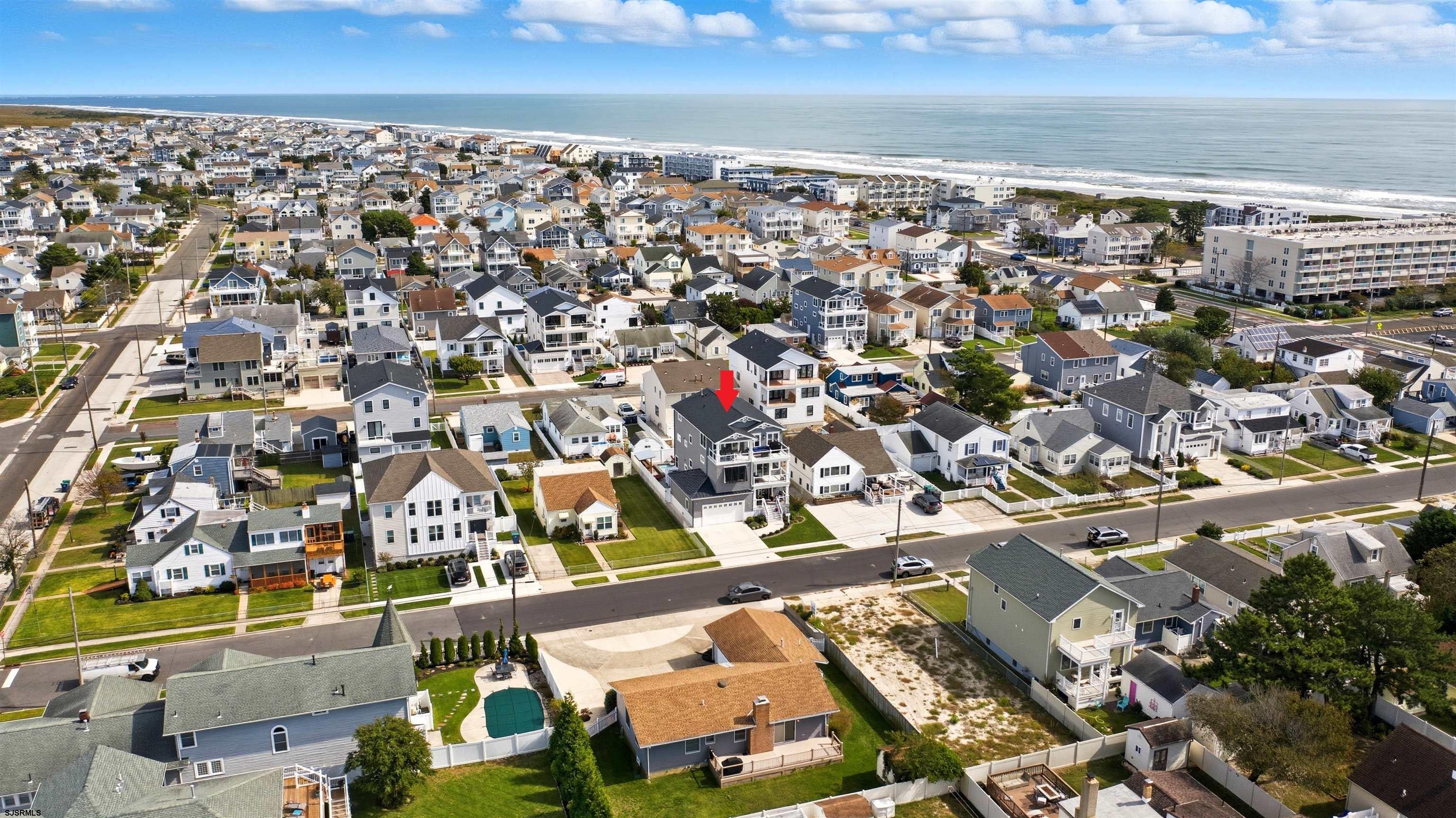 Brigantine, New Jersey, 08203, United States, 6 Bedrooms Bedrooms, ,4 BathroomsBathrooms,Residential,Active,1960121