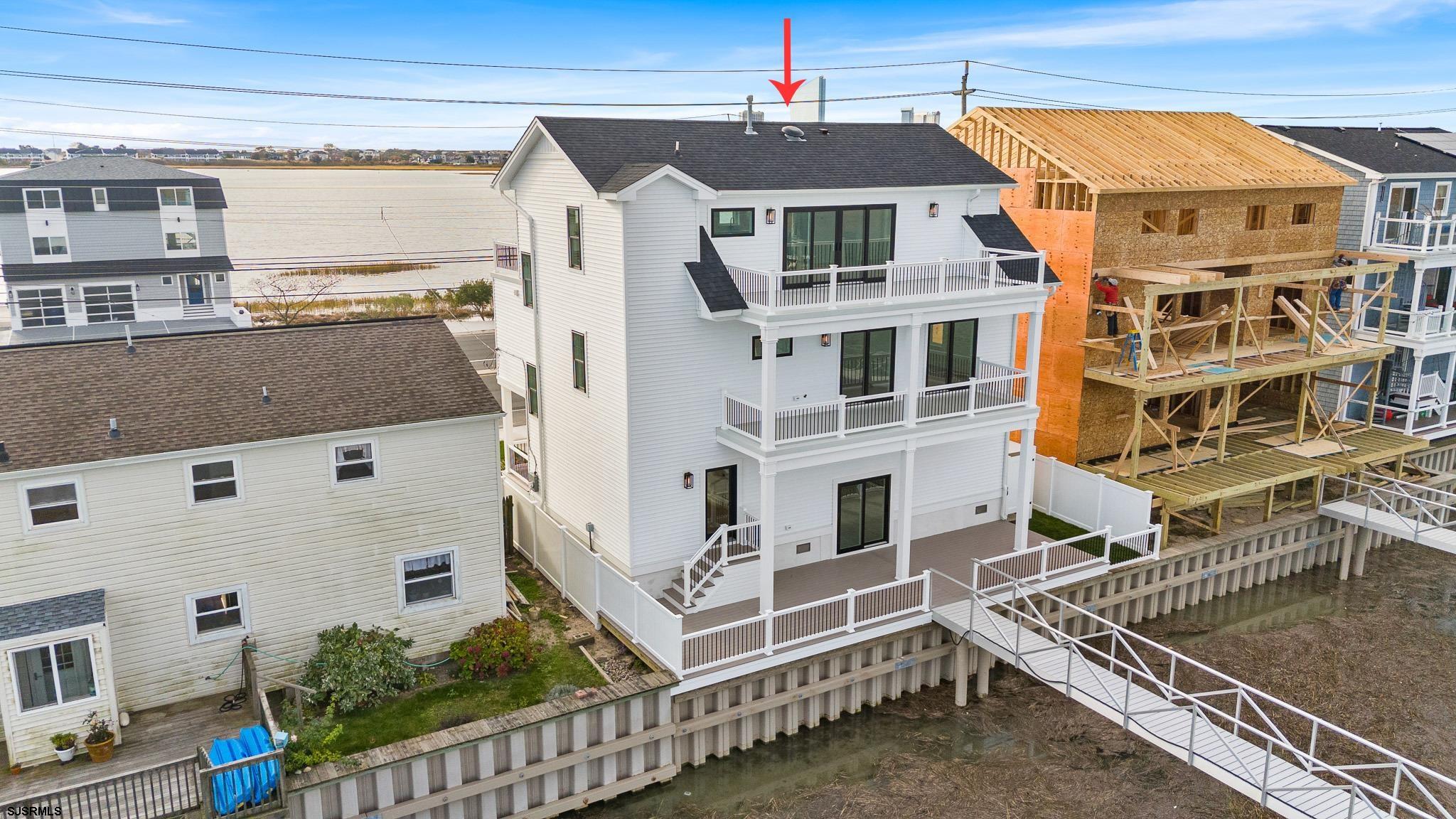 Brigantine, New Jersey, 08203, United States, 4 Bedrooms Bedrooms, ,4 BathroomsBathrooms,Residential,Active,1849192