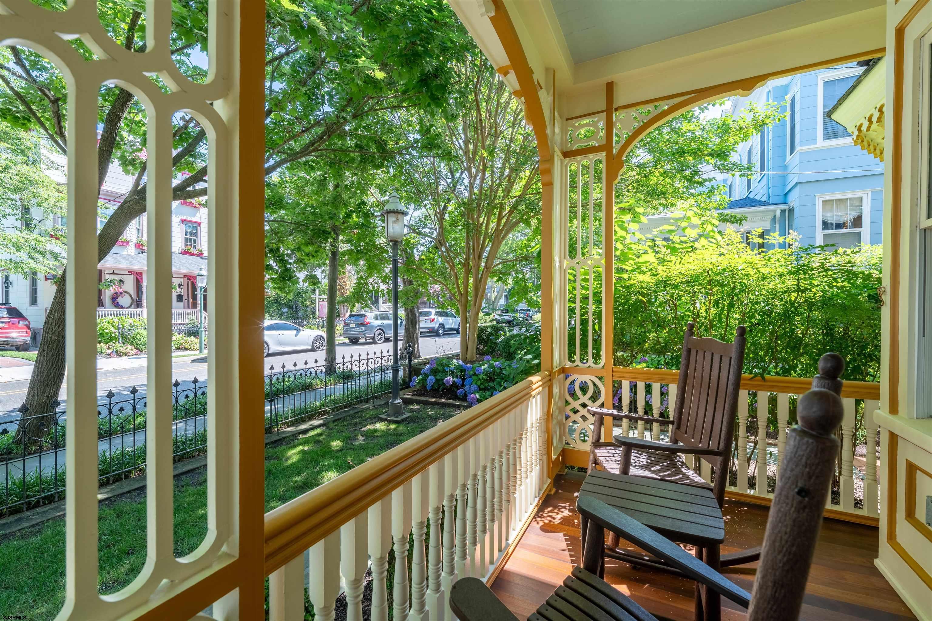 Cape May, New Jersey, 08204, United States, 4 Bedrooms Bedrooms, ,4 BathroomsBathrooms,Residential,Active,1993642