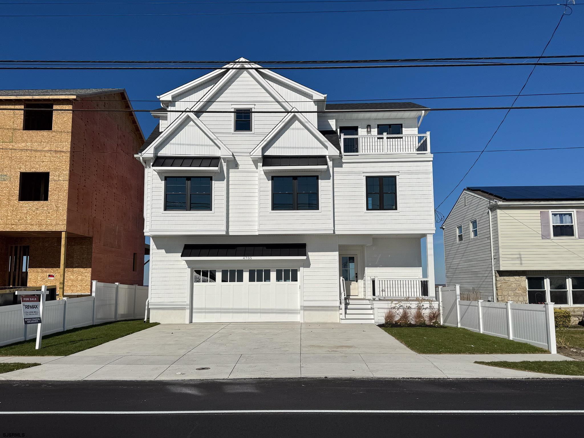 Brigantine, New Jersey, 08203, United States, 4 Bedrooms Bedrooms, ,4 BathroomsBathrooms,Residential,Active,1849192